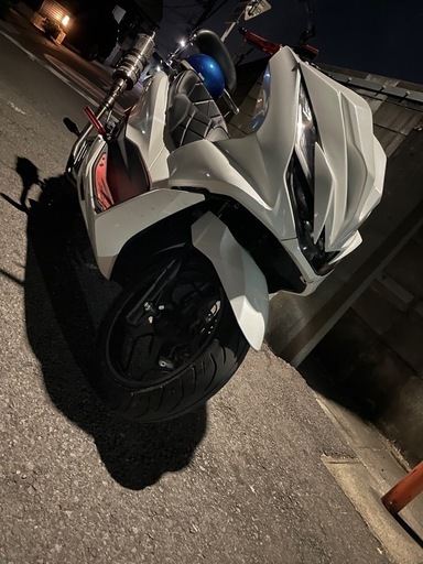 ホンダ pcx160 kf47