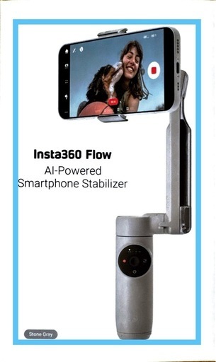 ???ジンバル | Insta 
360 Flow 