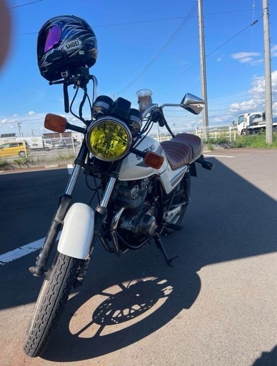 GSX250E キャブOH同調済