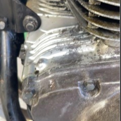 GSX250E キャブOH同調済の画像