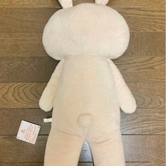 クレヨンしんちゃん　ねねちゃんのウサギぬいぐるみの画像