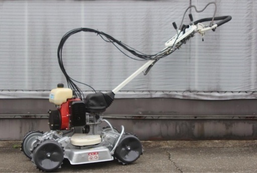 草刈機 オーレック スパイダーモアー SP851 4WD 爪新品 - メルカリ