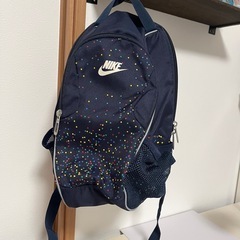 NIKE キッズリュック ネイビー