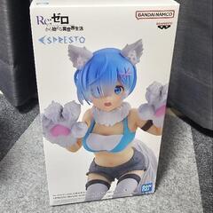 reゼロフィギュア