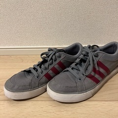 adidas スニーカーの画像