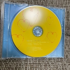 DREAM COME TRUE アイシテルのサインの画像