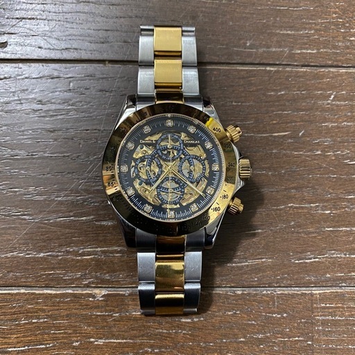 DANIEL＆DOUGLAS 腕時計