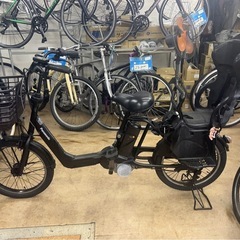 電動自転車パナソニック
