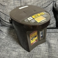 [決まりました]ポットの画像