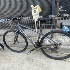 kona クロスバイク（ジャンク）2万円に値下げ中早い者勝ち