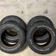 BF Goodrich All Terrain