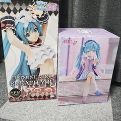 ミクフィギュア