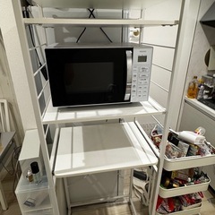キッチンラック