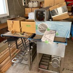 新品！　最高級クラスの業務用鉄板　ステーキハウス　お好み焼き　送料無料！の画像