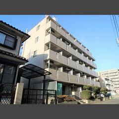 🤩習志野駅・破格の初期費用🤩エアコン，室内洗濯機置場，給湯，キッチン，IHクッ キングヒーター，ケーブルTV，バルコニー，オート ロック，エレべーター，駐輪場の画像