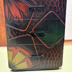 《 差し上げます 》☆中古品☆ 3段BOX  