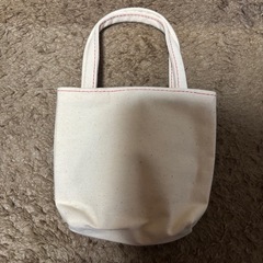 超ミニトートバッグの画像
