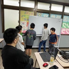 沖縄マイクラ部 プログラミング教室生徒募集の画像