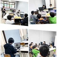 沖縄マイクラ部 プログラミング教室生徒募集の画像