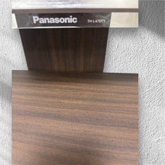 【美品】Panasonic スマートビエラ　47インチ TH-L47DT5 音割れありの画像