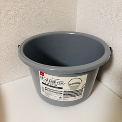 バケツ