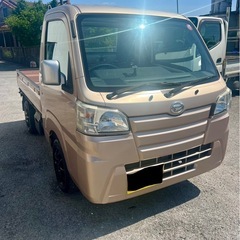 ハイゼット軽トラ　H26年式　7万キロ