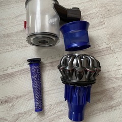 【4/29まで】Dyson v6  fluffy  の画像