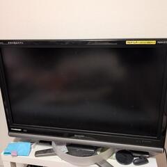 テレビ　AQUOS