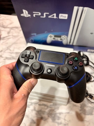 プレイステーションPro[1TB]ホワイトCUH-7000B