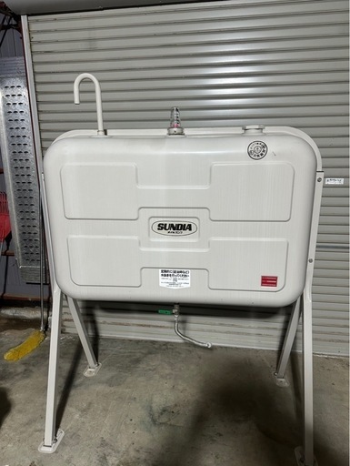 サンダイヤ オイルタンク 405L