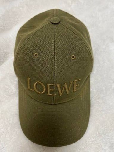 LOEWE キャップ