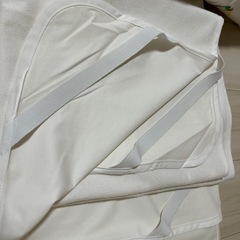 はらぺこあおむしのベビー布団の画像