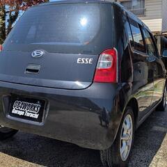 DAIHATSU　エッセ２ＷＤ❗️色褪せ無し❗️の画像
