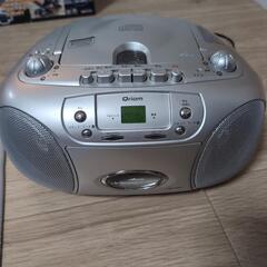 CDラジカセ