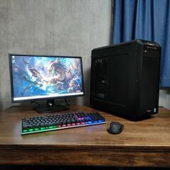 超コスパ◎ゲーミングPCフルセット core i7 GTX970...