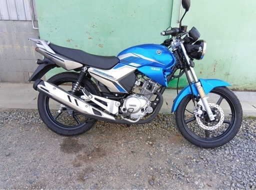 (受取者決定)YAMAHA  YBR125
