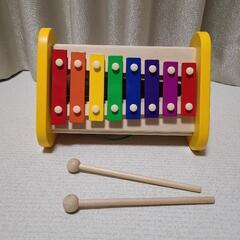 エド・インター　森の音楽会　知育玩具　楽器　
