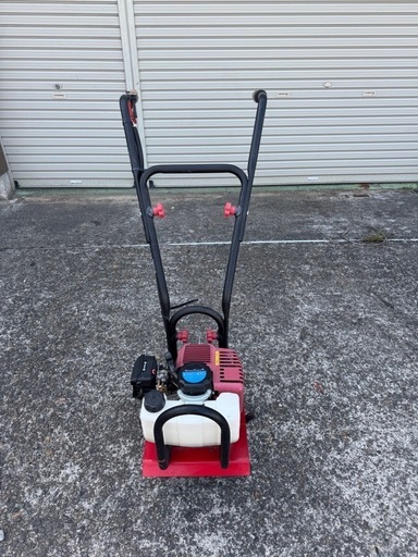 富山県発　ナカトミ ドリームパワー ERC-43D ミニ管理機 小型　コンパクトサイズ 家庭菜園等 富山県発 ナカトミ ドリームパワー ERC-43D ミニ管理機 小型