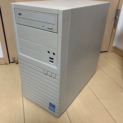 PCケース　mATX対応