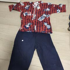 浜松まつり90cm　濃口ズボン