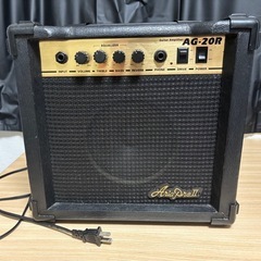 ギターアンプ Aria Pro Ⅱ AG-20R
