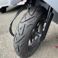 原付バイクの画像