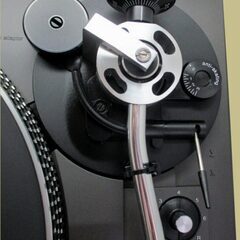 ◆	最終値下げ / Technics SL-1900中古美品レコードプレイヤー　◆の画像