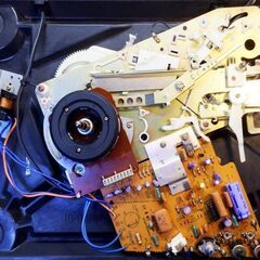 ◆	最終値下げ / Technics SL-1900中古美品レコードプレイヤー　◆の画像