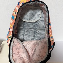 キッズリュックoutdoor futafutaコラボの画像