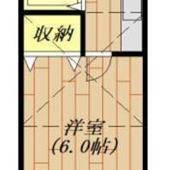 🤩小作駅・破格の初期費用🤩エアコン キッチン IHクッキングヒーター 収納 収納スペース バス・トイレ 専用トイレ / 給湯 その他 洗濯機置場 / ロフト / フリーレント - 青梅市