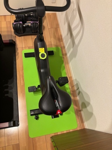 エアロバイク　FITBOX