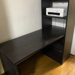 パソコンデスク【５月７日まで】の画像
