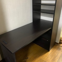 パソコンデスク【５月７日まで】の画像