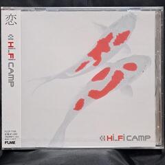 Hi-Fi CAMP/恋